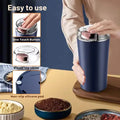 PureGrind™ – Fresh Grounds, Perfectly Pulled | Grind Your Favorites in Seconds