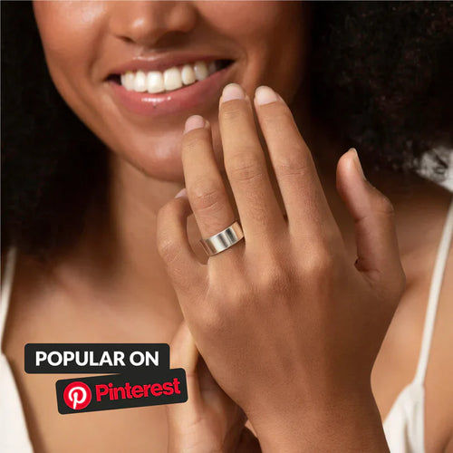 Calmi Ring - (Anti-Anxiety Ring)