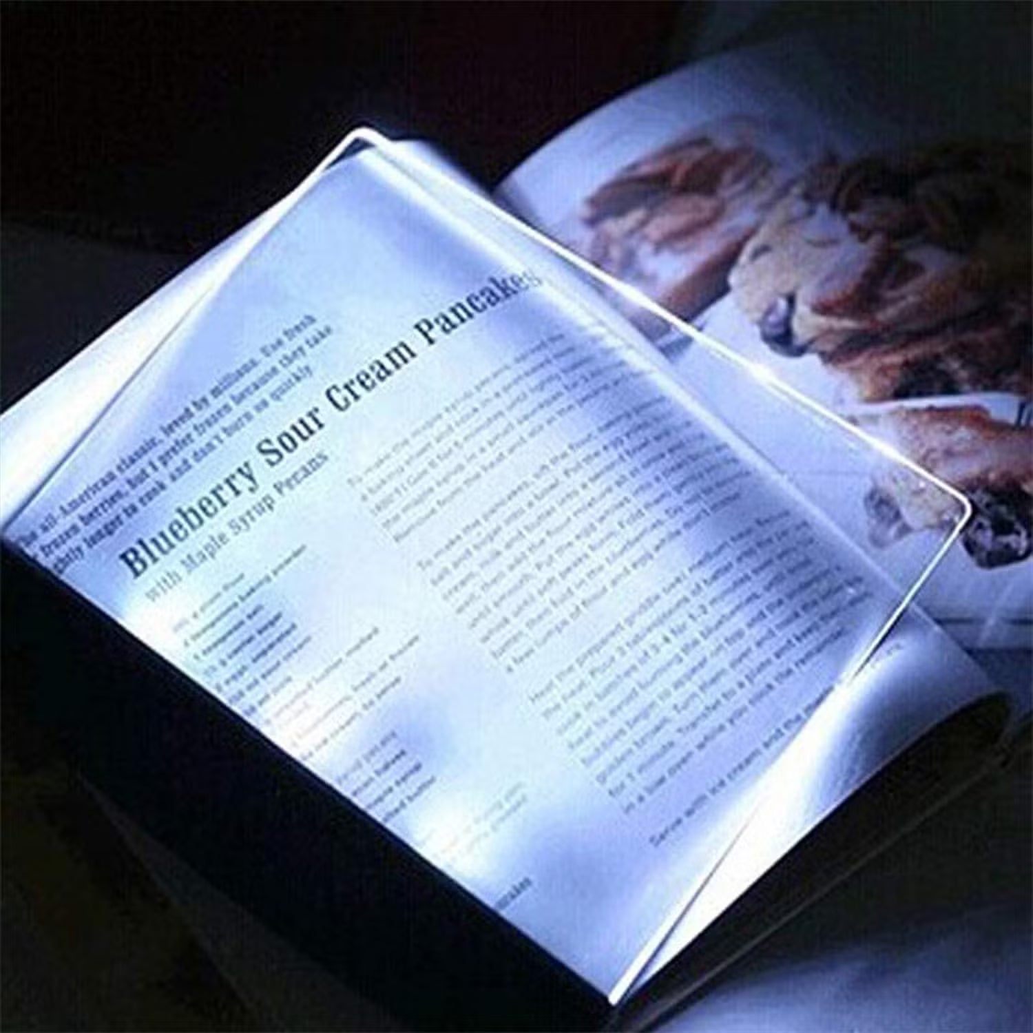 New Book Reading Light