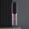 WIRELESS HAIR STRAIGHTENER BRUSH – FAST HEATING PORTABLE & PROFESSIONAL STYLING TOOL FOR WOMEN