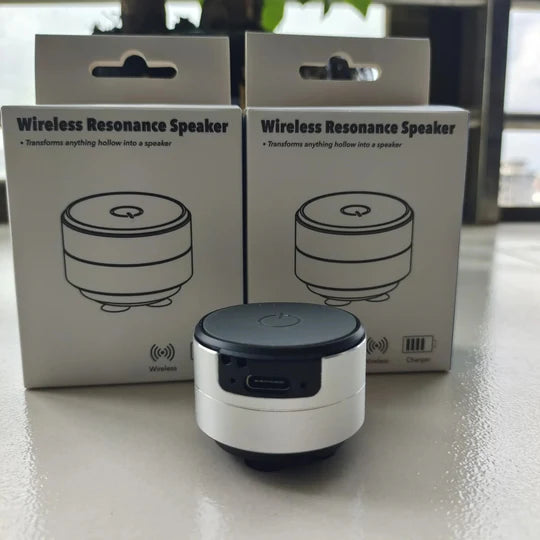 Bone Conduction Resonant Speaker