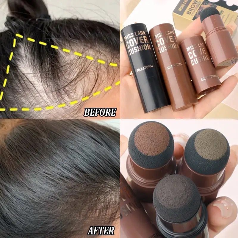Hairline & Eyebrow Shaping Sponge
