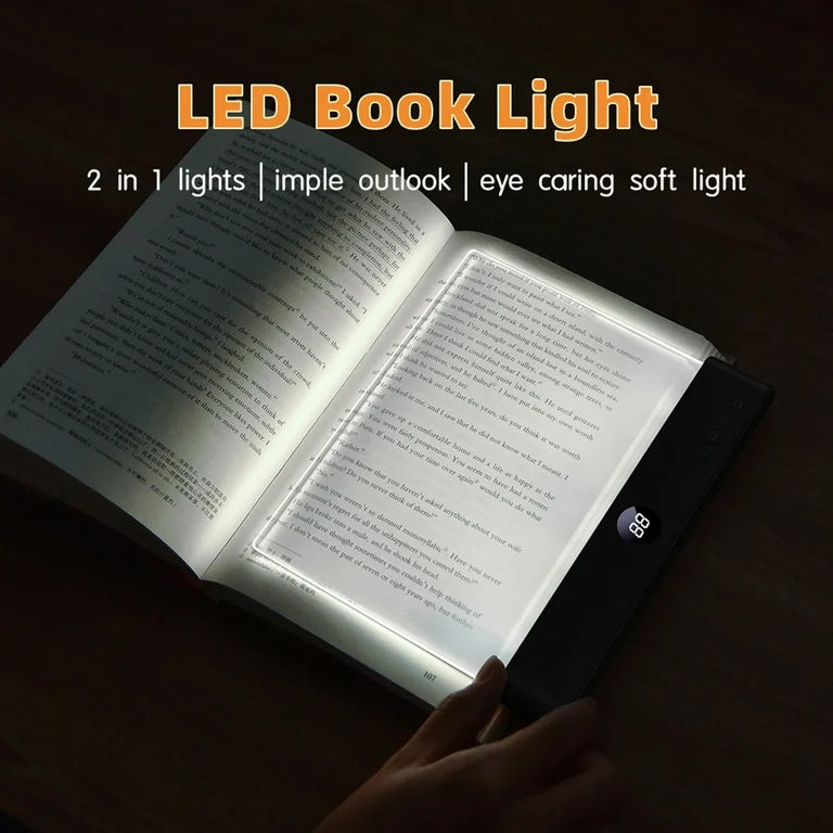 New Book Reading Light