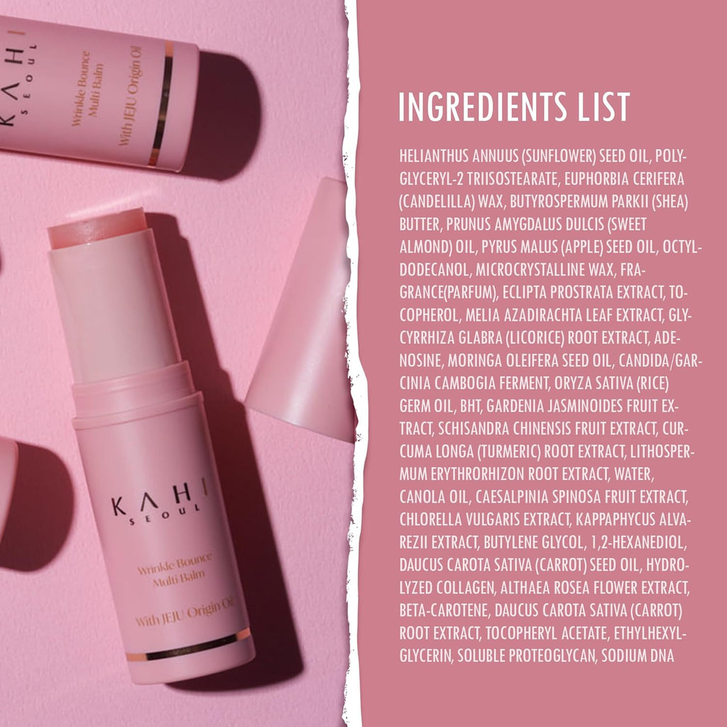Wrinkle Bounce Multi Balm