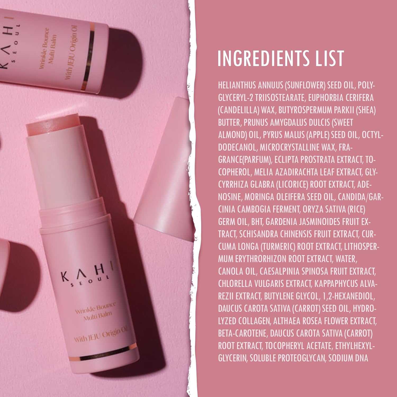 Wrinkle Bounce Multi Balm