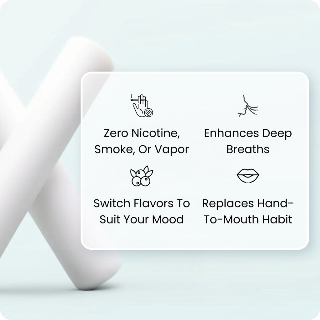 BreatheFree Resistance Necklace