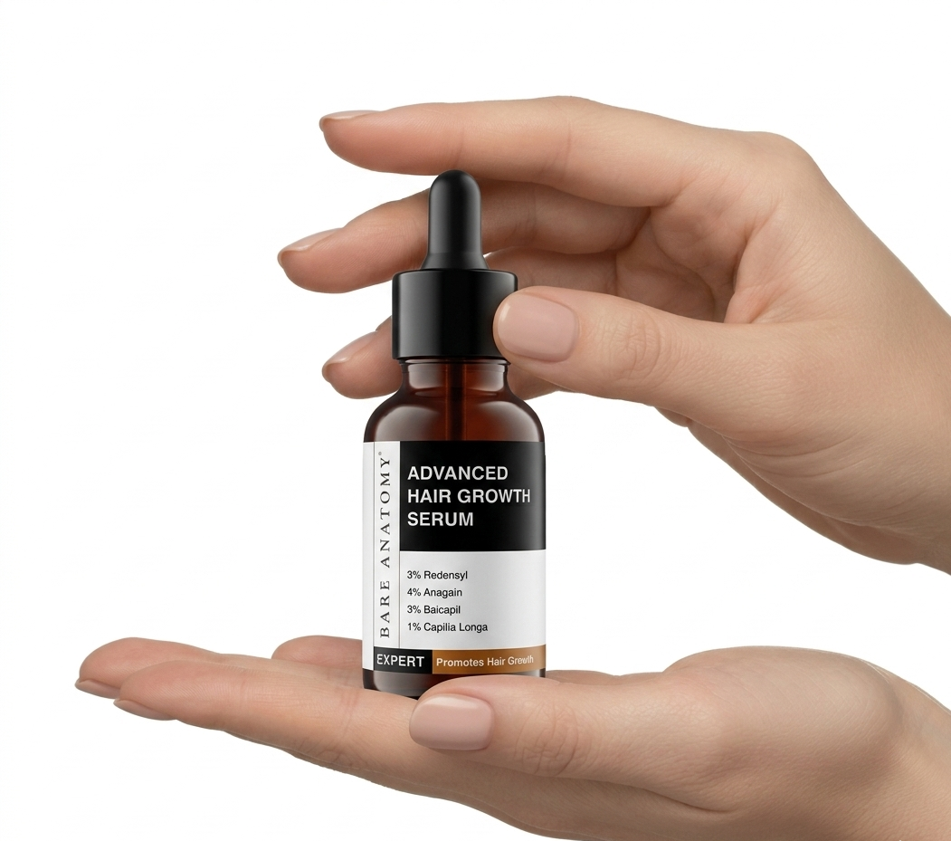 BARE ANATOMY ADVANCE HAIR GROWTH SERUM (30ml)
