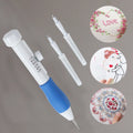Embroidery Pen | DIY magic  Embroidery Pen |  Learning activity for Girls