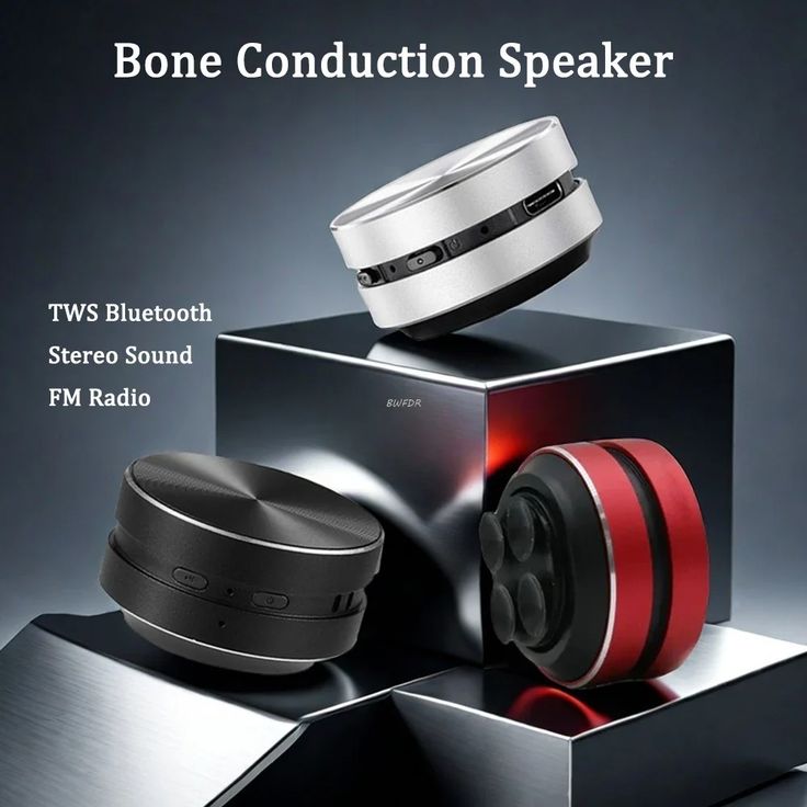 Bone Conduction Resonant Speaker