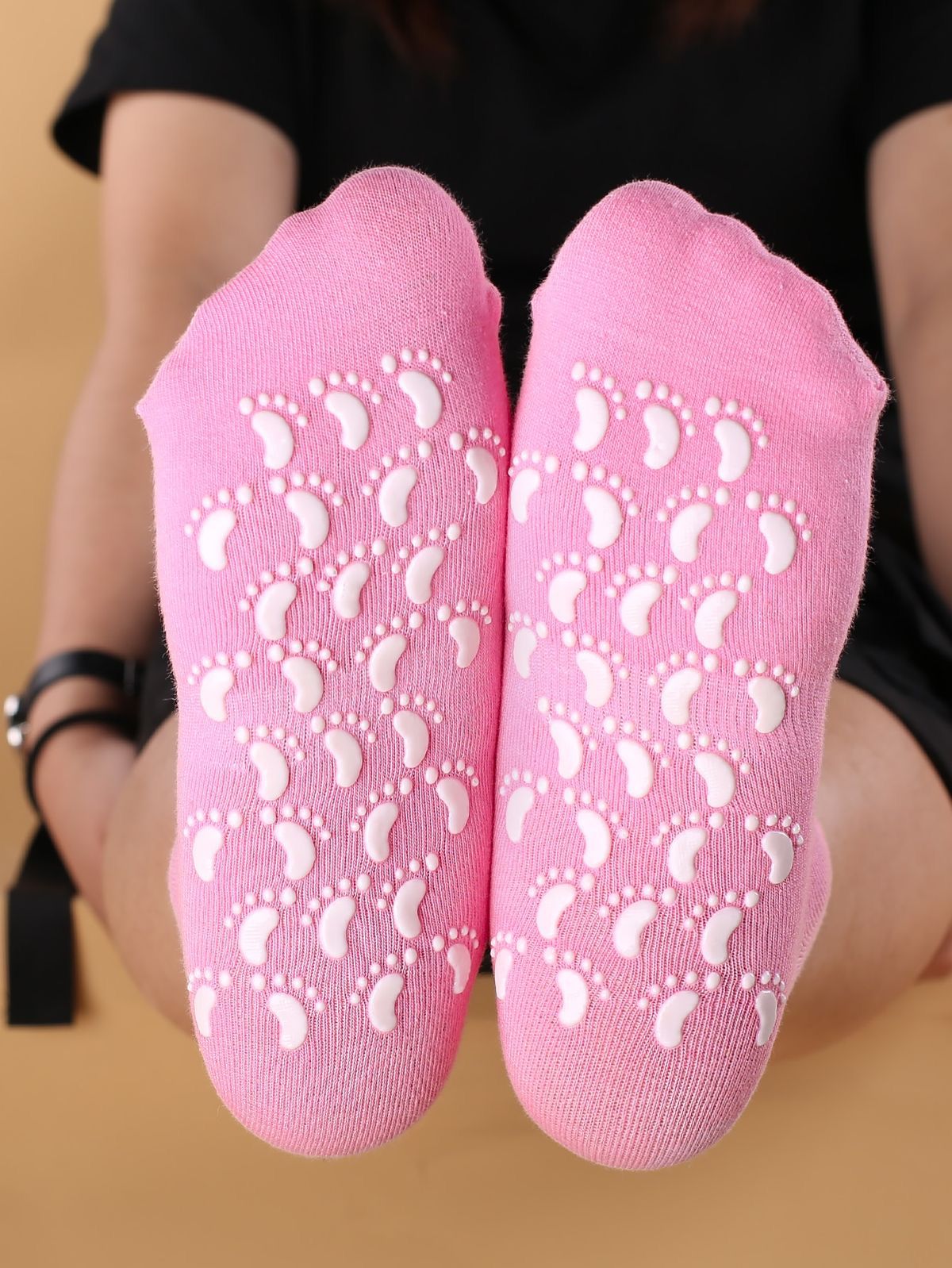 SPA Gel Socks