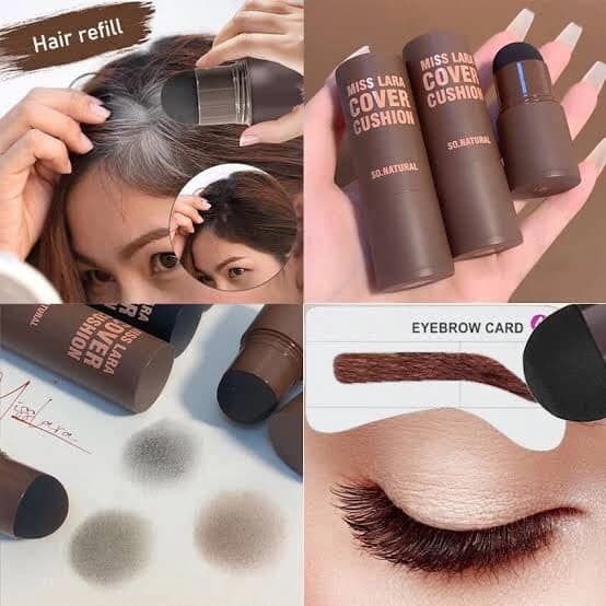 Hairline & Eyebrow Shaping Sponge
