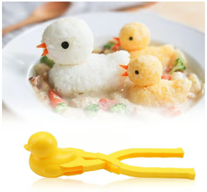 RICE MOLDS