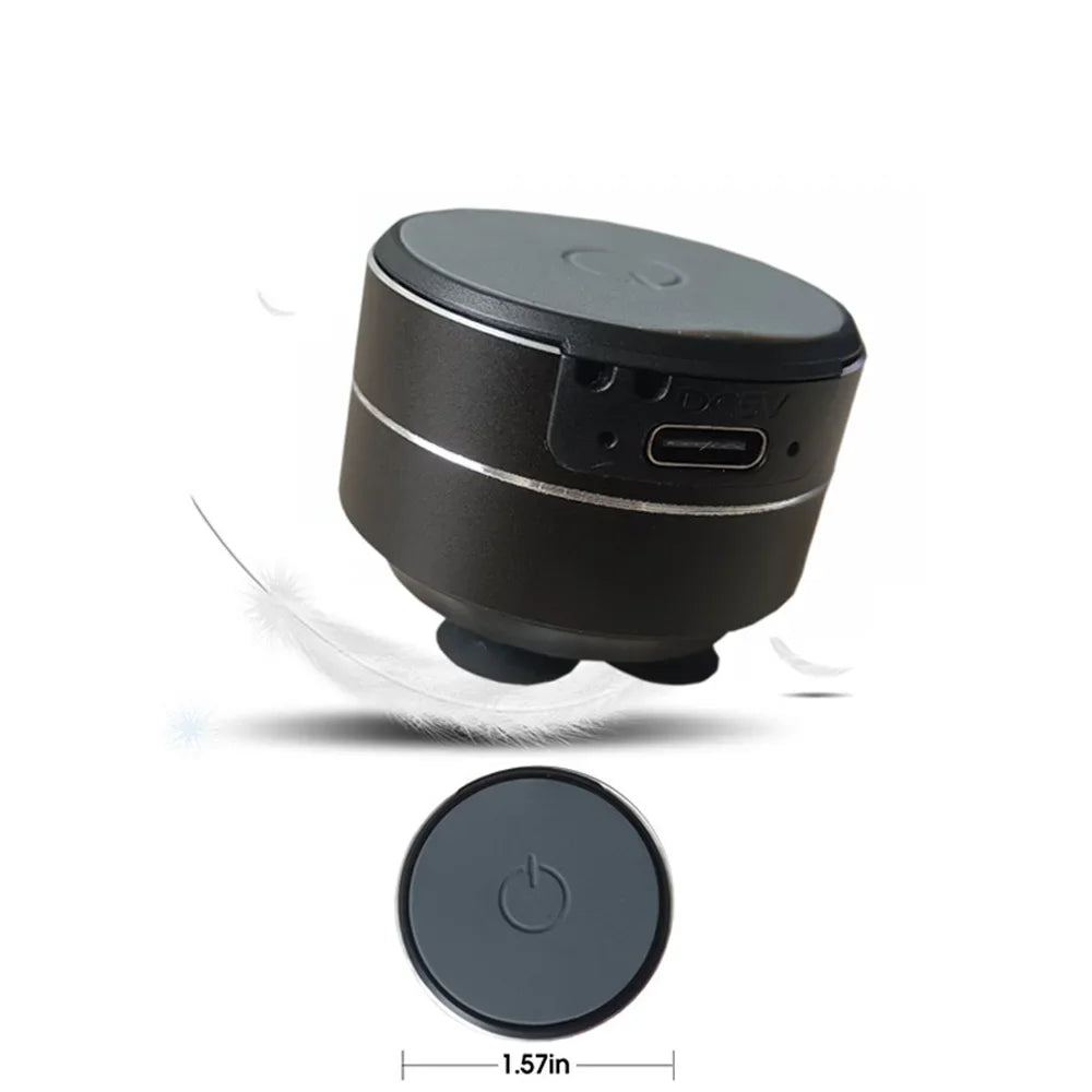 Bone Conduction Resonant Speaker