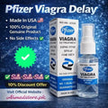VIAGRA ED Treatment Spray – Fast & Easy Confidence Boost