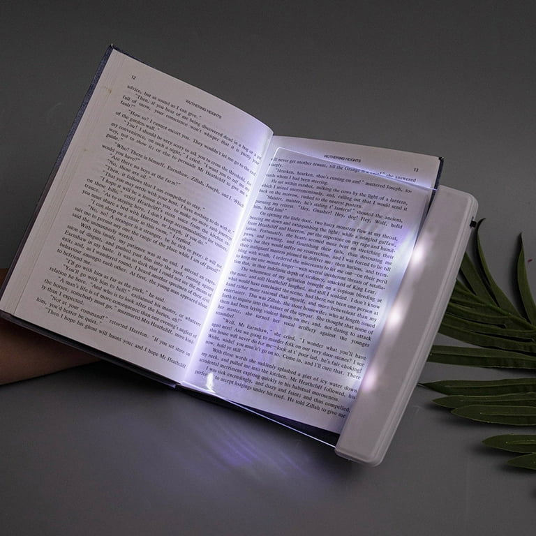 New Book Reading Light