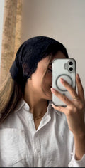Net Hair Band