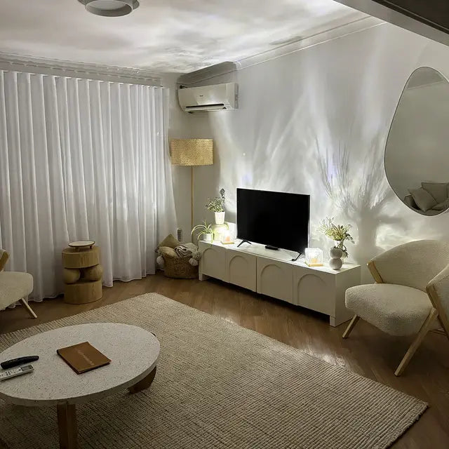 Water Waves Rgb Cube Lamp.